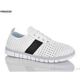 Фотография Кроссовки женские модные Лето 66-18 (8 пар р.39-43) "Princess" недорого оптом от прямого поставщика