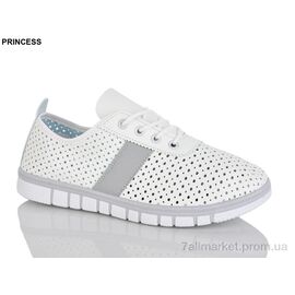 Фотография Кроссовки женские модные Лето 66-19 (8 пар р.39-43) "Princess" недорого оптом от прямого поставщика
