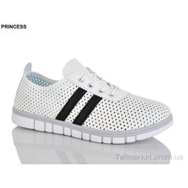 Фотография Кроссовки женские модные Лето 66-20 (8 пар р.39-43) "Princess" недорого оптом от прямого поставщика