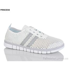 Фотография Кроссовки женские модные Лето 66-21 (8 пар р.39-43) "Princess" недорого оптом от прямого поставщика