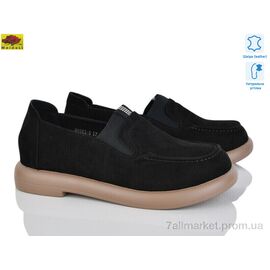 Туфлі жіночі стильні Весна/осінь W8963-6 (8 пар р.36-41) "Mei De Li" недорого оптом від прямого постачальника