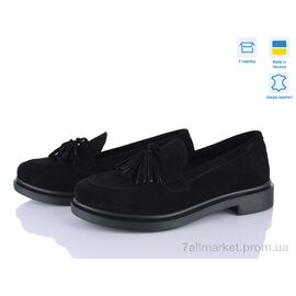 Туфлі жіночі стильні Весна/осінь 399-1 (6 пар р.37-40) "Ailinda" недорого оптом від прямого постачальника