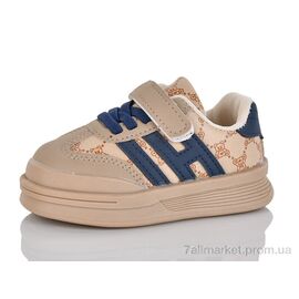 Фотография Кроссовки детские модные Весна/осень 2022-1 (10 пар р.16-20) "ASHIGULI" недорого оптом от прямого поставщика