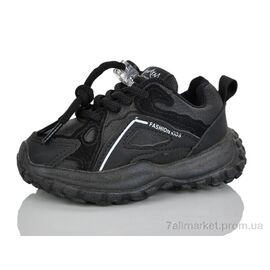 Фотография Кроссовки детские модные Весна/осень 691-1 (10 пар р.21-25) "ASHIGULI" недорого оптом от прямого поставщика