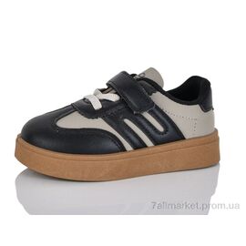 Фотография Кроссовки детские модные Весна/осень 2026-1 (12 пар р.26-31) "ASHIGULI" недорого оптом от прямого поставщика