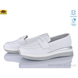 Туфлі жіночі стильні Літо F1095-2 (8 пар р.36-41) "Mei De Li" недорого оптом від прямого постачальника