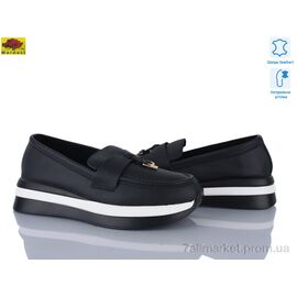 Туфлі жіночі стильні Літо F1095-5 (8 пар р.36-41) "Mei De Li" недорого оптом від прямого постачальника