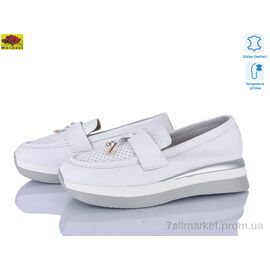 Туфлі жіночі стильні Літо F1095-6 (8 пар р.36-41) "Mei De Li" недорого оптом від прямого постачальника