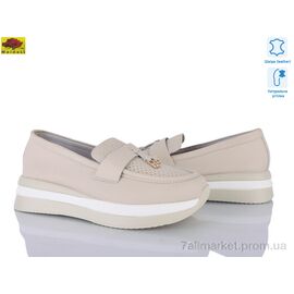 Туфлі жіночі стильні Літо F1095-8 (8 пар р.36-41) "Mei De Li" недорого оптом від прямого постачальника