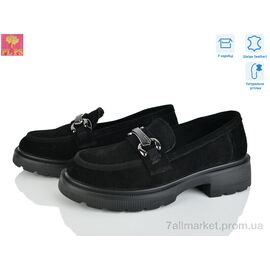 Фотография Туфли женские стильные Весна/осень R139-2 (6 пар р.36-40) "PLPS" недорого оптом от прямого поставщика