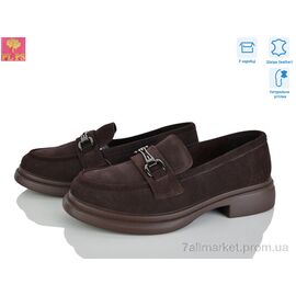 Фотография Туфли женские стильные Весна/осень AA20-6 (6 пар р.36-40) "PLPS" недорого оптом от прямого поставщика