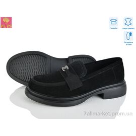 Фотография Туфли женские стильные Весна/осень AA09-2 (6 пар р.36-40) "PLPS" недорого оптом от прямого поставщика