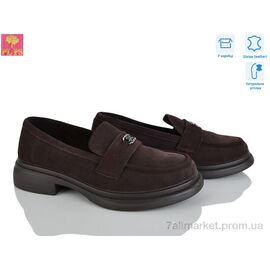 Фотография Туфли женские стильные Весна/осень AA09-6 (6 пар р.36-40) "PLPS" недорого оптом от прямого поставщика