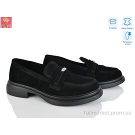 Фотография Туфли женские стильные Весна/осень AA12-2 (6 пар р.36-40) "PLPS" недорого оптом от прямого поставщика