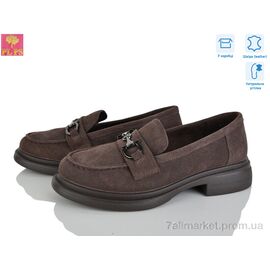 Фотография Туфли женские стильные Весна/осень AA31-4 (6 пар р.36-40) "PLPS" недорого оптом от прямого поставщика