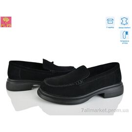 Фотография Туфли женские стильные Весна/осень AA30-2 (6 пар р.36-40) "PLPS" недорого оптом от прямого поставщика