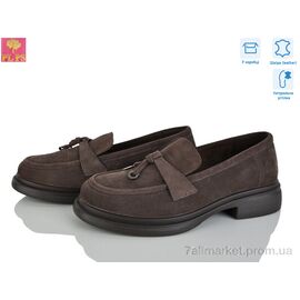 Фотография Туфли женские стильные Весна/осень AA33-4 (6 пар р.36-40) "PLPS" недорого оптом от прямого поставщика