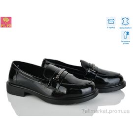 Фотография Туфли женские стильные Весна/осень BB01-3 (6 пар р.36-40) "PLPS" недорого оптом от прямого поставщика