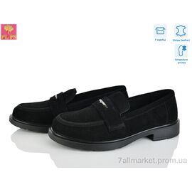 Фотография Туфли женские стильные Весна/осень BB10-2 (6 пар р.36-40) "PLPS" недорого оптом от прямого поставщика