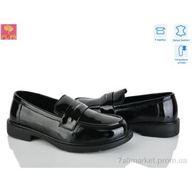 Фотография Туфли женские стильные Весна/осень BB10-3 (6 пар р.36-40) "PLPS" недорого оптом от прямого поставщика