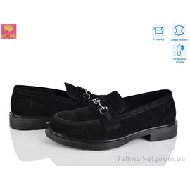 Фотография Туфли женские стильные Весна/осень BB07-2 (6 пар р.36-40) "PLPS" недорого оптом от прямого поставщика