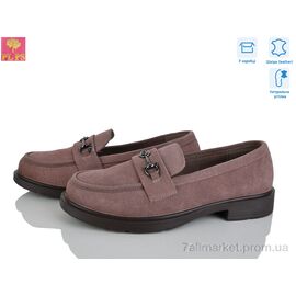 Фотография Туфли женские стильные Весна/осень BB07-5 (6 пар р.36-40) "PLPS" недорого оптом от прямого поставщика