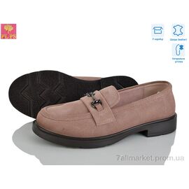 Фотография Туфли женские стильные Весна/осень BB07-7 (6 пар р.36-40) "PLPS" недорого оптом от прямого поставщика