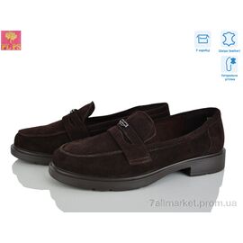 Фотография Туфли женские стильные Весна/осень BB20-6 (6 пар р.36-40) "PLPS" недорого оптом от прямого поставщика