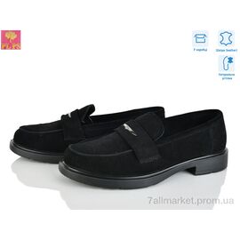 Фотография Туфли женские стильные Весна/осень BB21-2 (6 пар р.36-40) "PLPS" недорого оптом от прямого поставщика