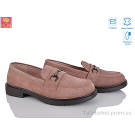 Фотография Туфли женские стильные Весна/осень BB08-7 (6 пар р.36-40) "PLPS" недорого оптом от прямого поставщика