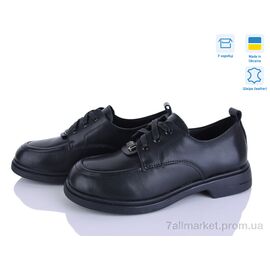 Туфлі жіночі стильні Весна/осінь 702-12 (6 пар р.36-41) "Fat Fox-Tamei" недорого оптом від прямого постачальника