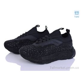 Фотография Кроссовки женские модные Весна/осень 2026-1 (8 пар р.36-40) "Mona Lisa" недорого оптом от прямого поставщика