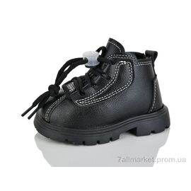 Фотография Ботинки детские удобные Весна/осень 710-1 (10 пар р.16-20) "ASHIGULI" недорого оптом от прямого поставщика