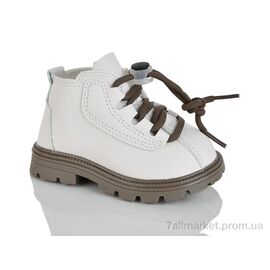 Фотография Ботинки детские удобные Весна/осень 710-3 (10 пар р.15-19) "ASHIGULI" недорого оптом от прямого поставщика