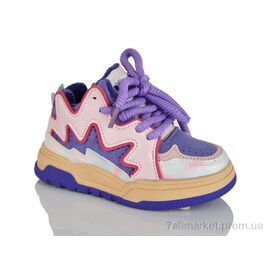 Фотография Ботинки детские удобные Весна/осень 643-2 (12 пар р.26-30) "ASHIGULI" недорого оптом от прямого поставщика