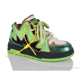 Черевики дитячі зручні Весна/осінь 634-5a (12 пар р.32-37) "ASHIGULI" недорого оптом від прямого постачальника