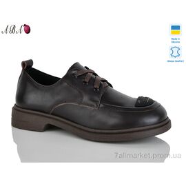 Фотография Туфли женские стильные Весна/осень 701-24 (6 пар р.36-41) "Aba" недорого оптом от прямого поставщика