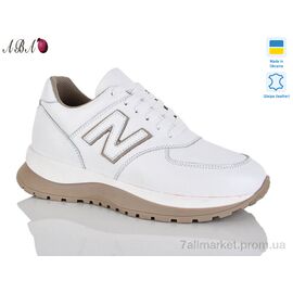 Фотография Кроссовки женские модные Весна/осень 2903-32 (6 пар р.36-41) "Aba" недорого оптом от прямого поставщика