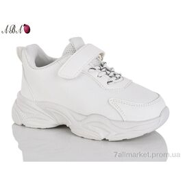 Фотография Кроссовки детские модные Весна/осень PV779-2 (6 пар р.26-31) "Aba" недорого оптом от прямого поставщика