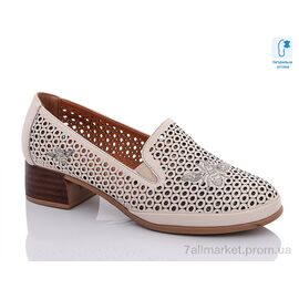 Фотография Туфли женские стильные Лето 228L-3 дубль (8 пар р.36-41) "Molo" недорого оптом от прямого поставщика