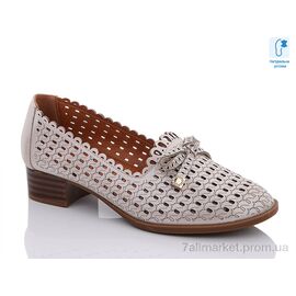 Фотография Туфли женские стильные Лето 9606L-3 (8 пар р.36-41) "Molo" недорого оптом от прямого поставщика