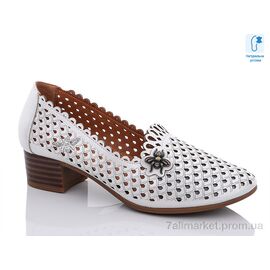 Фотография Туфли женские стильные Лето 213L-5 (8 пар р.36-41) "Molo" недорого оптом от прямого поставщика