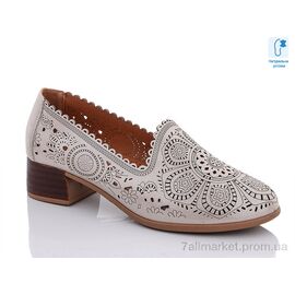 Фотография Туфли женские стильные Лето 227L-3 (8 пар р.36-41) "Molo" недорого оптом от прямого поставщика