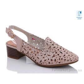 Фотография Туфли женские стильные Лето 214L-8 (8 пар р.36-41) "Molo" недорого оптом от прямого поставщика