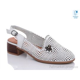 Фотография Туфли женские стильные Лето 225L-5 (8 пар р.36-41) "Molo" недорого оптом от прямого поставщика