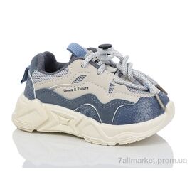 Фотография Кроссовки детские модные Весна/осень 679-2 (10 пар р.21-25) "ASHIGULI" недорого оптом от прямого поставщика