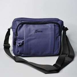 Фотография Сумка мужская 24-217 blue р.26*18*6 "Luna-bag" недорого оптом от прямого поставщика