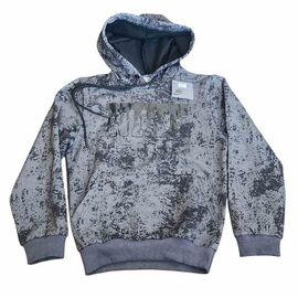 Худи дитячий на хлопчика SV1368 grey р.3-7 "WHITE" недорого оптом від прямого постачальника