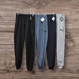 Фотография Штаны детские спортивные на мальчика SV1377 l.grey р.7-12 "WHITE" недорого оптом от прямого поставщика