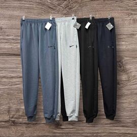 Фотография Штаны детские спортивные на мальчика SV1381 l.grey р.11-16 "WHITE" недорого оптом от прямого поставщика